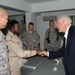 Congressional delegation visits Camp Eggers