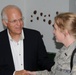 Congressional delegation visits Camp Eggers