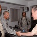 Congressional delegation visits Camp Eggers