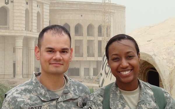 Ortiz Family travels parallel career paths