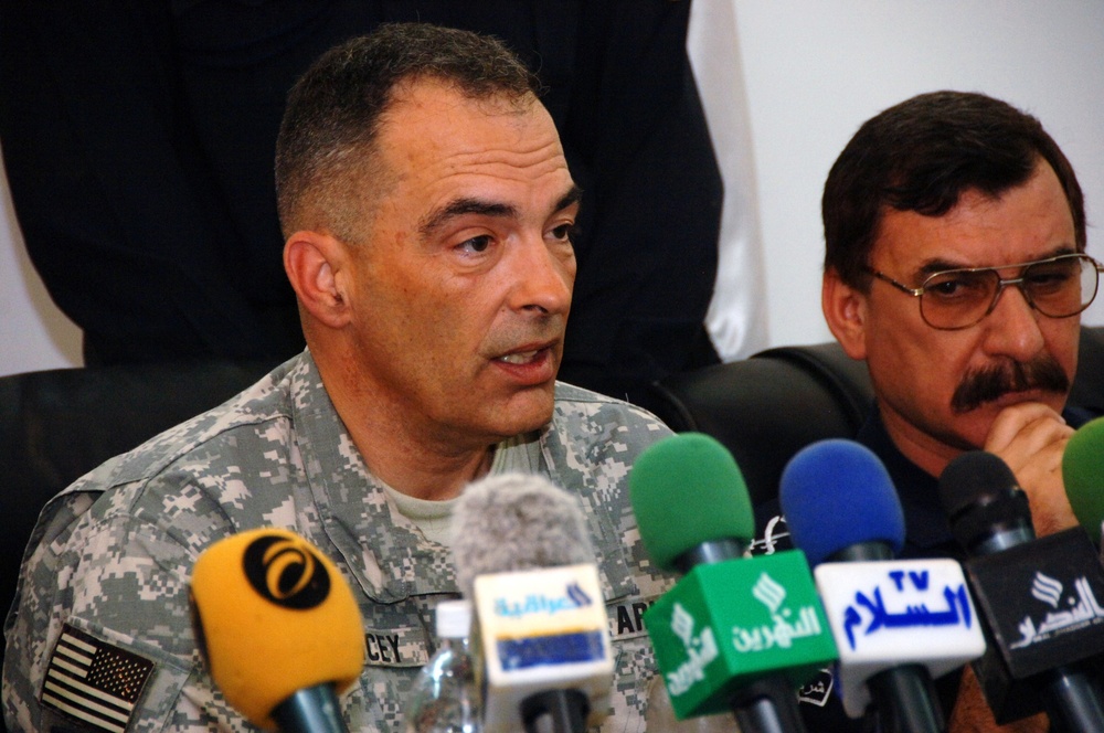 Professionalizing the ISF Through Partnership