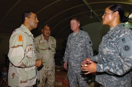 Tongans Ready for Third Tour in Iraq