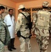 Iraqi Army Takes Lead to Support Sadr City Clinic - Medical Personnel Deliver Supplies, Treat Patients