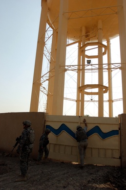 Water pipeline to extend from Al Rasheed to Mahmudiyah
