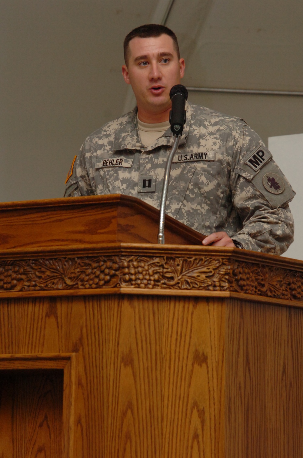 DVIDS - Images - 193rd Change of Command [Image 1 of 5]