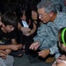 U.S. officials visit Georgia citizens, examine humanitarian efforts