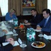 U.S. officials visit Georgia citizens, examine humanitarian efforts