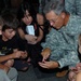 U.S. officials visit Georgia citizens, examine humanitarian efforts