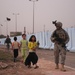 Iraqi, U.S. Soldiers conduct joint patrol