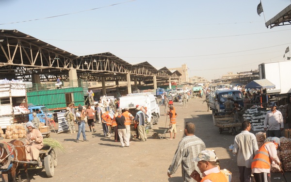 Sadr City Marketplace