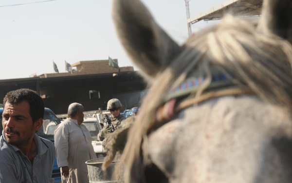 Sadr City Marketplace