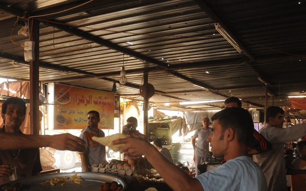 Sadr City Marketplace