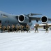Ready to board in Alaska