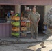 Iraqi Army, Multi-National Division-Baghdad Soldiers provide security during combined medical engagement