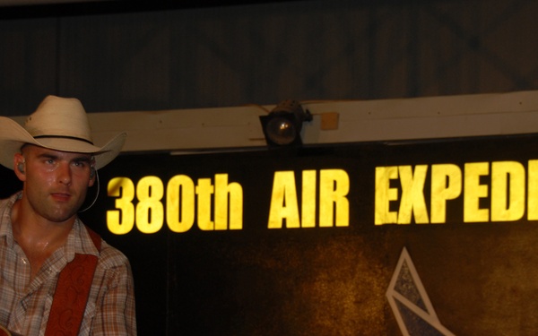 This Is the Hottest Gig I've Played