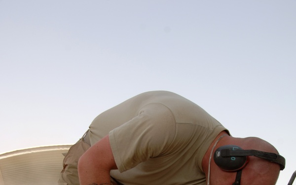 Tim Taylor Got Nothin on Me.