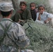 Patrol Through Helmand Province