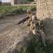 Patrol through Helmand province