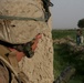 Patrol through Helmand Province