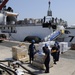 U.S. Coast Guard Cutter en route to Georgia for Humanitarian Relief Efforts