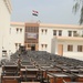 Schools refurbished in Abu T'shir - MND-B Soldiers, local leaders hold luncheon to signify completion