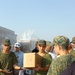 Humanitarian Aid to the Republic of Georgia