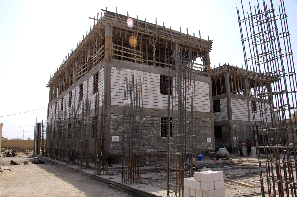 New Courthouse is Built in Basra