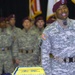 Camp Victory paratroopers celebrate airborne history, XVIII Airborne Corps birthday