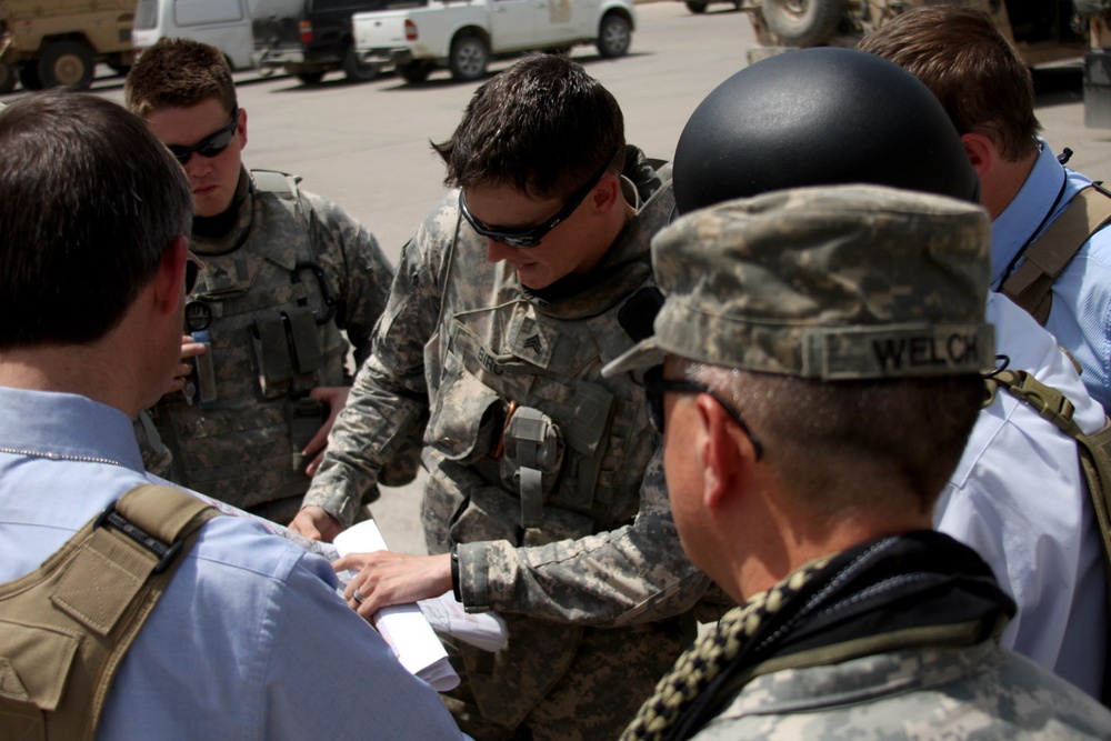 4th Inf. Div. personal security teams contribute to success of MND-B