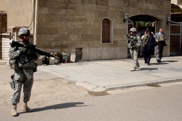 4th Inf. Div. personal security teams contribute to success of MND-B