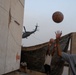 Basketball comes to FOB Callahan