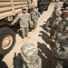 Diverse Soldiers Train for New Mission
