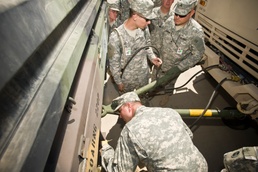 Diverse Soldiers Train for New Mission