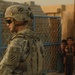 U.S. Soldiers Assess Iraqi Checkpoint