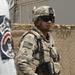 U.S. Soldiers train Iraqi police in Reaction to Contact