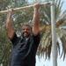 Iraqis step up for themselves
