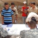 Iraqis step up for themselves