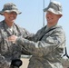 Army father, Air Force son reunite in Iraq