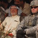 Iraqi leaders, MND-B Soldiers welcome 250 families back to Jihad community in Rashid