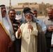 Iraqi leaders, MND-B Soldiers welcome 250 families back to Jihad community in Rashid