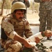Iraqi Army soldiers learn lifesaving skills through Combat Life Saver course