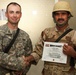 Iraqi Army soldiers learn lifesaving skills through Combat Life Saver course