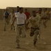 Iraqi Army Group Physical Fitness Workout
