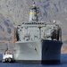 Operations of USNS Big Horn