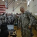 Soldiers of Task Force 34 Depart From Ft. Sill, Oklahoma