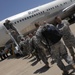 Soldiers of Task Force 34 Depart From Ft. Sill, Oklahoma