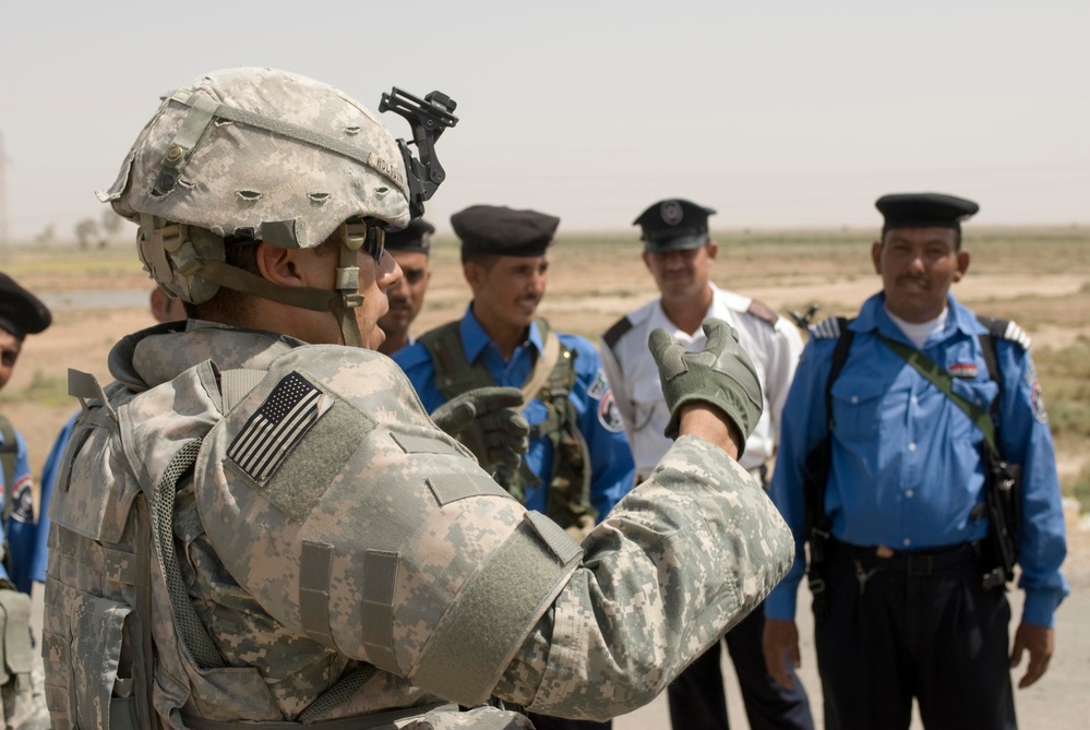 Cutting them off at the pass: IP checkpoints