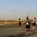 Through determination to lose weight, Strike Soldier found love for running