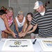 15th STB celebrates birthday with sports and cake