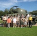 Boy Scouts visit Fort Hood, tour 1st Cav Museum